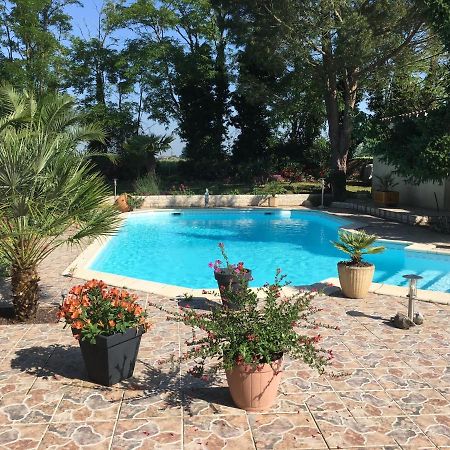Appartement Mansarde Et Climatise 50 M2 Pompignan  Ngoại thất bức ảnh