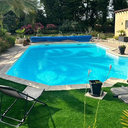 Appartement Mansarde Et Climatise 50 M2 Pompignan  Ngoại thất bức ảnh